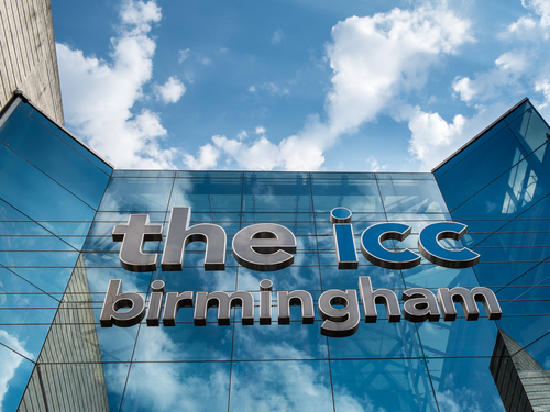 The Institute of Biomedical Science Congress at the ICC Birmingham from 23rd - 25th September.