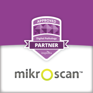 Inspirata Partner Mikroscan