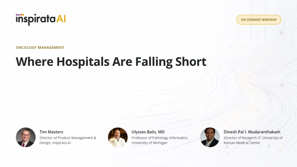 Critical Missteps in Oncology Management: How Hospitals Are Falling Short in Cancer Care and Research