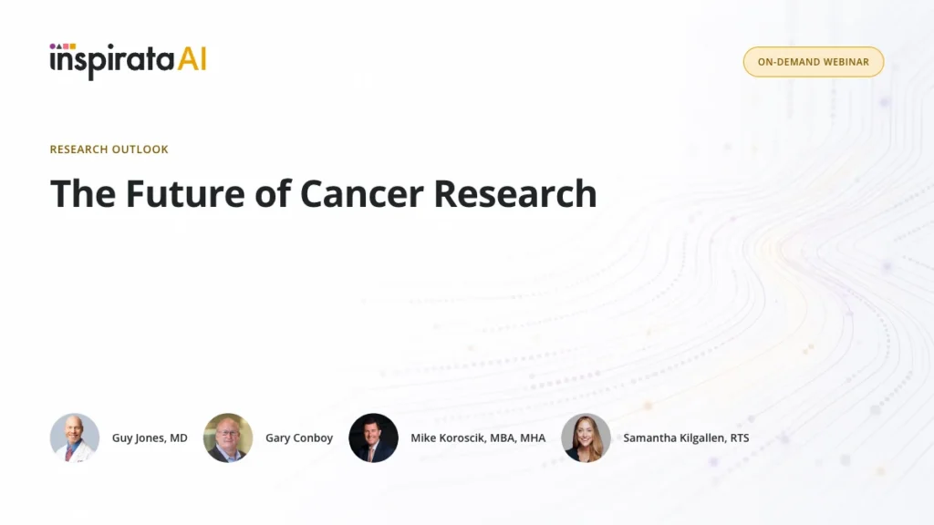 The Future of Cancer Research: Emerging Technologies and Trends to Watch in 2025 